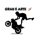 GRAU É ARTE 🚀