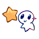 ˗ˏˋ you are a star | safe space ・ venting ˎˊ˗ Discord server icon