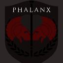 Phalanx Black Discord Server Icon