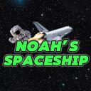 .・。.・ ゚・Noah's Spaceship・・ ゚・。. Discord Server Icon