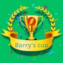 Barry’s cup