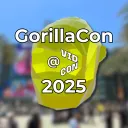 GorillaCon 2025 (at VidCon Anaheim)