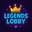 👑Legends Lobby