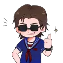 The Steve you know and love!
