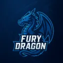 Fury Dragon 🐉🔥 #300