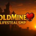 ⚔ GoldmineSMP.eu |  LifeSteal SMP 🇨🇿/🇸🇰