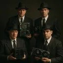 La Harwa Nostra's icon