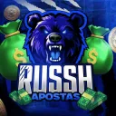 RUSSH APOSTAS⚡   3 VITORIAS🏆 R$ 5,00 NO PIX💰🎁