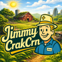 Jimmy CrakCrn🌽 - discord server icon