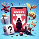 Secret Games Discord Server Icon