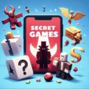 Secret Games Banner