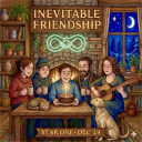 𝙸𝚗𝚎𝚟𝚒𝚝𝚊𝚋𝚕𝚎 ✧ 𝙵𝚛𝚒𝚎𝚗𝚍𝚜𝚑𝚒𝚙 Discord server icon