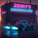 Benny's UnderGround -FIVEM 🛠