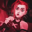 ₊ 𓂃  jinx prtl 1 . 1 Discord Server Icon