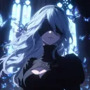 ﹙2b Automata﹚ open  Discord Server Icon