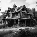 ⋆｡˚🍃⋆🌿 overgrown mansion 🌿⋆🍃˚｡⋆