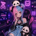 ₍ᐢ..ᐢ₎♡ ☆彡Cantinho da Panミ☆🐼✿