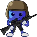 ※EB※ Enlisted Blueberries