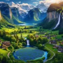 Midori Valley