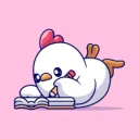 Chicken's pen