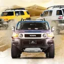 Toyota FJ Cruisers