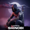 Unreal Shinobis