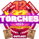 🔥 Torches ANGER — Redemption 🐦
