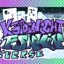 k side night funkin universe