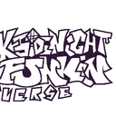 k side