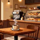 One Shitty Cafe