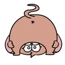 スタンプ用さば