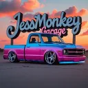 Jess Monkey Garage