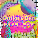 【Duskii's Den】 Discord server icon