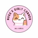 Nugg’s Girly Corner<3 Discord Server Icon