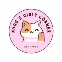 Discovery icon for Nugg’s Girly Corner<3 Discord server