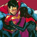DC / MARVEL / SCARLET ZONE S1 Discord Server Icon