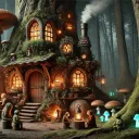 The Croaking Tavern