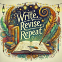 Write, Revise, Repeat Discord server icon