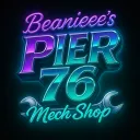 Beanieee's Pier 76 Mech Shop