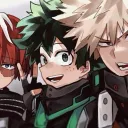 (:.ʘʘ.:)𝐁𝐎𝐊𝐔 𝐍𝐎 𝐇𝐄𝐑𝐎 𝐀𝐂𝐀𝐃𝐄𝐌𝐈𝐀 𝐑𝐏(◣ ◢)