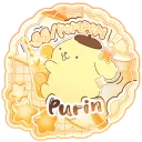 ₍ᐢ.  ̫ .ᐢ₎  pompompurin (STAFF APPS)ㆍ guild ㆍ decor ㆍ gws ㆍ emojis & icons 🍮