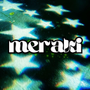 ✦ meraki .ᐟ