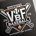 VBF | Varsity Baseball Federat... Discord Server Icon