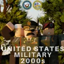 The United States Μilitary 2000s