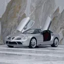 Mercedes-McLaren SLR owners club Discord server icon