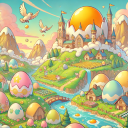 Eggland | SFW | 18+