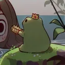 🐸༺  𝔽𝕣𝕠𝕘 ℂ𝕚𝕥𝕪 𝟚.𝟘 ༻👑