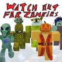 Watch Out For Zombies!   Discord Server Icon