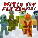 Watch Out For Zombies!🧟