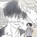 ゛𐔌　/Twilight  • tag taeju • bl • stickers • emojis ꪒꪒ◟